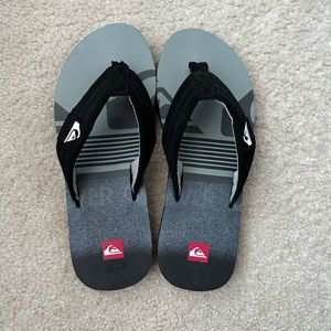 Men’s Quicksilver Flip Flops